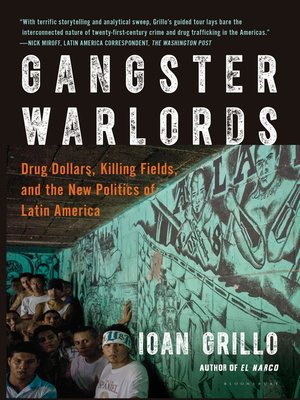 cover image of Gangster Warlords
